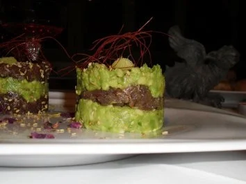 Thunfisch-Avocado-Tatar - Rezept - Bild Nr. 4