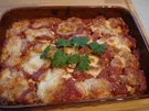 Italienischer Brotauflauf - Rezept