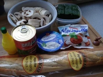 Italienischer Brotauflauf - Rezept - Bild Nr. 2