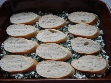 Italienischer Brotauflauf - Rezept - Bild Nr. 4