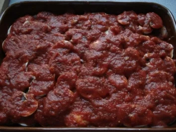 Italienischer Brotauflauf - Rezept - Bild Nr. 6