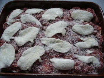 Italienischer Brotauflauf - Rezept - Bild Nr. 7