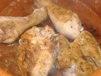 Kichererbsen mit Hähnchen und Tomaten - Rezept - Bild Nr. 3