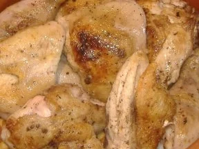 Kichererbsen mit Hähnchen und Tomaten - Rezept - Bild Nr. 6