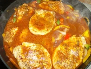 Rezept: Zigeunerschnitzel Bild Nr. 6 Zigeunerschnitzel - Rezept - Bild Nr. 6