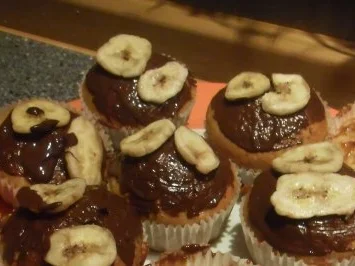 Rezept: Bananen Cornflakes Muffins Bananen Cornflakes Muffins - Rezept