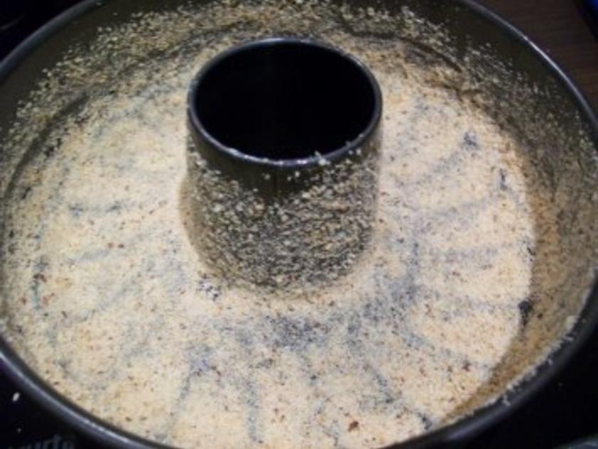 Nusskuchen mit Pudding Füllung - einfach - von Djogo Nusskuchen mit Pudding Füllung - einfach - von Djogo