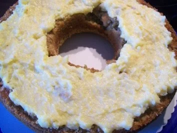 Nusskuchen mit Pudding Füllung - Rezept - Bild Nr. 5