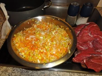 Rezept: Wurzelfleisch Bild Nr. 4 Wurzelfleisch - Rezept - Bild Nr. 4