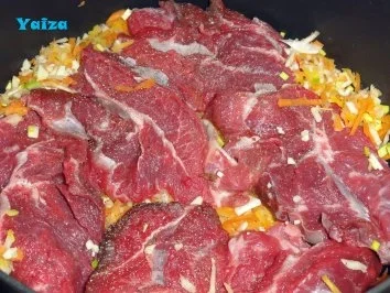 Rezept: Wurzelfleisch Bild Nr. 5 Wurzelfleisch - Rezept - Bild Nr. 5