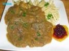 Wurzelfleisch - Rezept