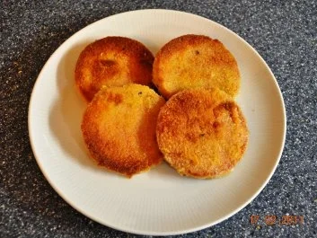 Jägerschnitzel - Rezept