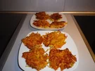 Gemüse - Kartoffel - Rösti - Rezept