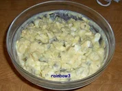 Salat: Kartoffel-Salat mit Remouladensauce - Rezept