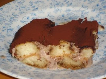 Tiramisu mal anders - Rezept