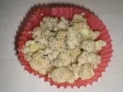 Rezept: Apple-Crumble-Muffins /Apfel-Streusel-Muffins Apple-Crumble-Muffins /Apfel-Streusel-Muffins - Rezept