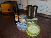 Kürbiskern-Brotaufstrich - Rezept