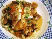 Rezept: Irish Stew ... Irish Stew ... - Rezept