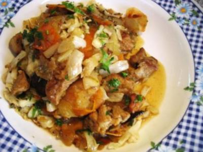 Irish Stew ... - Rezept