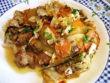 Irish Stew ... - Rezept - Bild Nr. 4