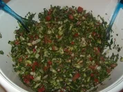 Fatosch, Brotsalat - Rezept