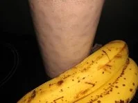 Fluffiges Bananen-Schoki - Rezept