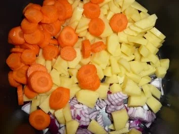 Rezept: Weißkohleintopf... Bild Nr. 8 Weißkohleintopf... - Rezept - Bild Nr. 8