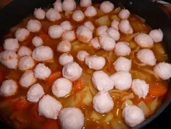 Rezept: Weißkohleintopf... Bild Nr. 3 Weißkohleintopf... - Rezept - Bild Nr. 3