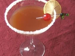 Scotch Cherry - Rezept