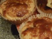Apfel- Zimt- Ingwer Muffins - Rezept