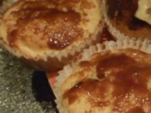 Apfel- Zimt- Ingwer Muffins - Rezept