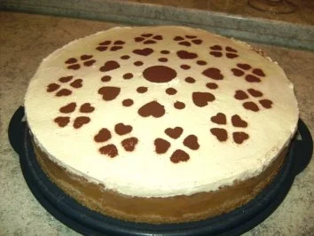 Rezept: Apfelweintorte Apfelweintorte - Rezept