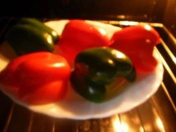 Bandnudeln mit Hähnchen-Paprika-Ragout - Rezept - Bild Nr. 3