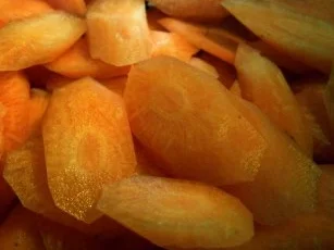 Rezept: Rosenkohl-Möhren-Gemüse Bild Nr. 2 Rosenkohl-Möhren-Gemüse - Rezept - Bild Nr. 2