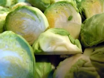 Rezept: Rosenkohl-Möhren-Gemüse Bild Nr. 3 Rosenkohl-Möhren-Gemüse - Rezept - Bild Nr. 3