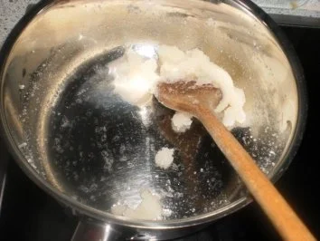 Rezept: Mediterrane Käseterrine mit Olivensauce Bild Nr. 6 Mediterrane Käseterrine mit Olivensauce - Rezept - Bild Nr. 6