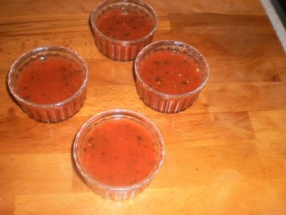 Mediterrane Käseterrine mit Olivensauce - Rezept - Bild Nr. 9