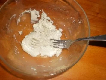 Rezept: Mediterrane Käseterrine mit Olivensauce Bild Nr. 10 Mediterrane Käseterrine mit Olivensauce - Rezept - Bild Nr. 10