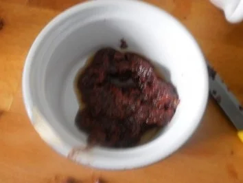 Rezept: Mediterrane Käseterrine mit Olivensauce Bild Nr. 11 Mediterrane Käseterrine mit Olivensauce - Rezept - Bild Nr. 11