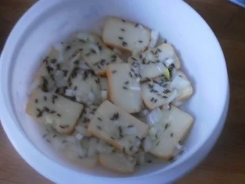 Romadur mit Musik - Rezept - Bild Nr. 4