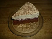 Schwarzwälder Eiskaffetorte - Rezept