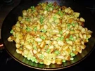 Kartoffelwürfel - Rezept