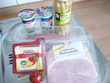 Rezept: Putenfilets überbacken Bild Nr. 2 Putenfilets überbacken - Rezept - Bild Nr. 2