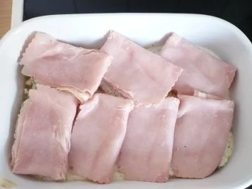 Rezept: Putenfilets überbacken Bild Nr. 7 Putenfilets überbacken - Rezept - Bild Nr. 7