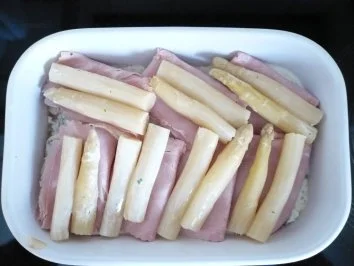 Rezept: Putenfilets überbacken Bild Nr. 8 Putenfilets überbacken - Rezept - Bild Nr. 8