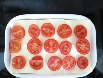 Rezept: Putenfilets überbacken Bild Nr. 10 Putenfilets überbacken - Rezept - Bild Nr. 10