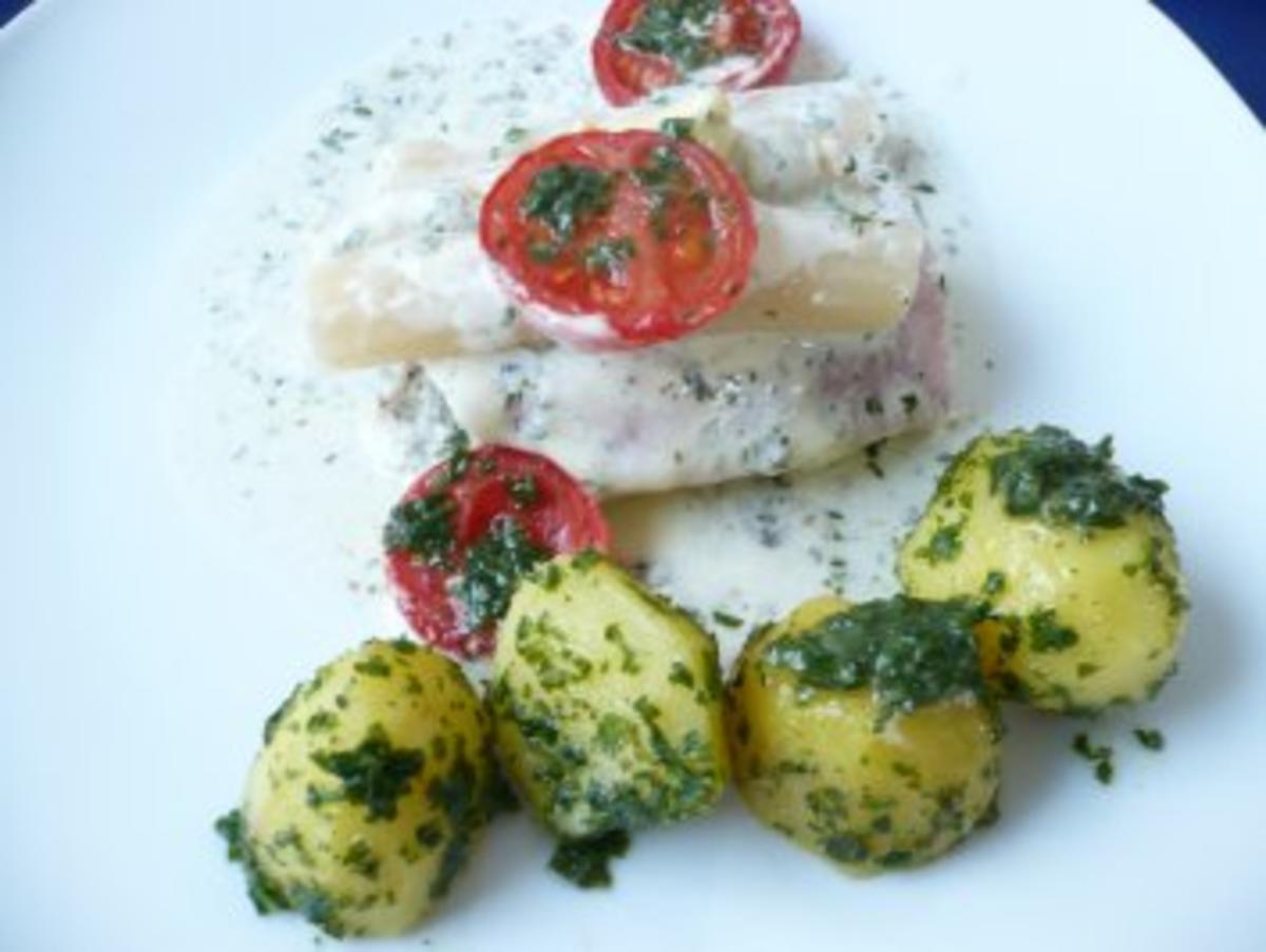 Putenfilets überbacken - Rezept - Bild Nr. 11