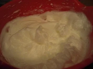 Rezept: Käsekuchen mit Mandarinenfilets Bild Nr. 3 Käsekuchen mit Mandarinenfilets - Rezept - Bild Nr. 3