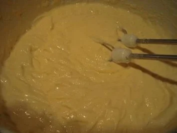 Rezept: Käsekuchen mit Mandarinenfilets Bild Nr. 4 Käsekuchen mit Mandarinenfilets - Rezept - Bild Nr. 4