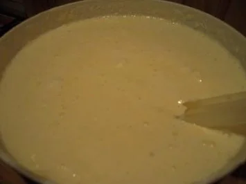 Rezept: Käsekuchen mit Mandarinenfilets Bild Nr. 2 Käsekuchen mit Mandarinenfilets - Rezept - Bild Nr. 2